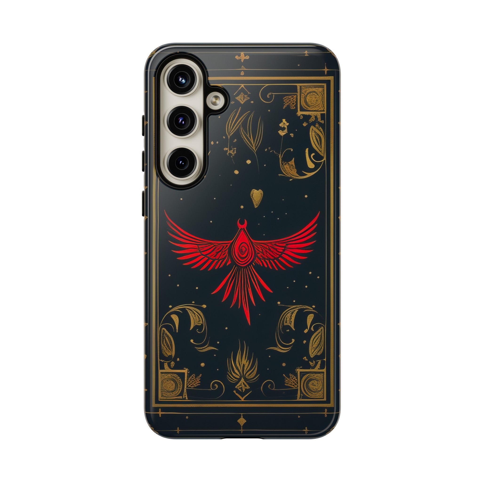 Vintage Inspired Tough Phone Cases - Timeless Designs for Modern Devices