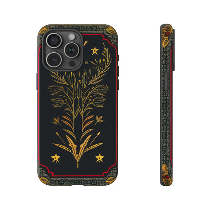 Vintage Inspired Tough Phone Cases - Timeless Designs for Modern Devices