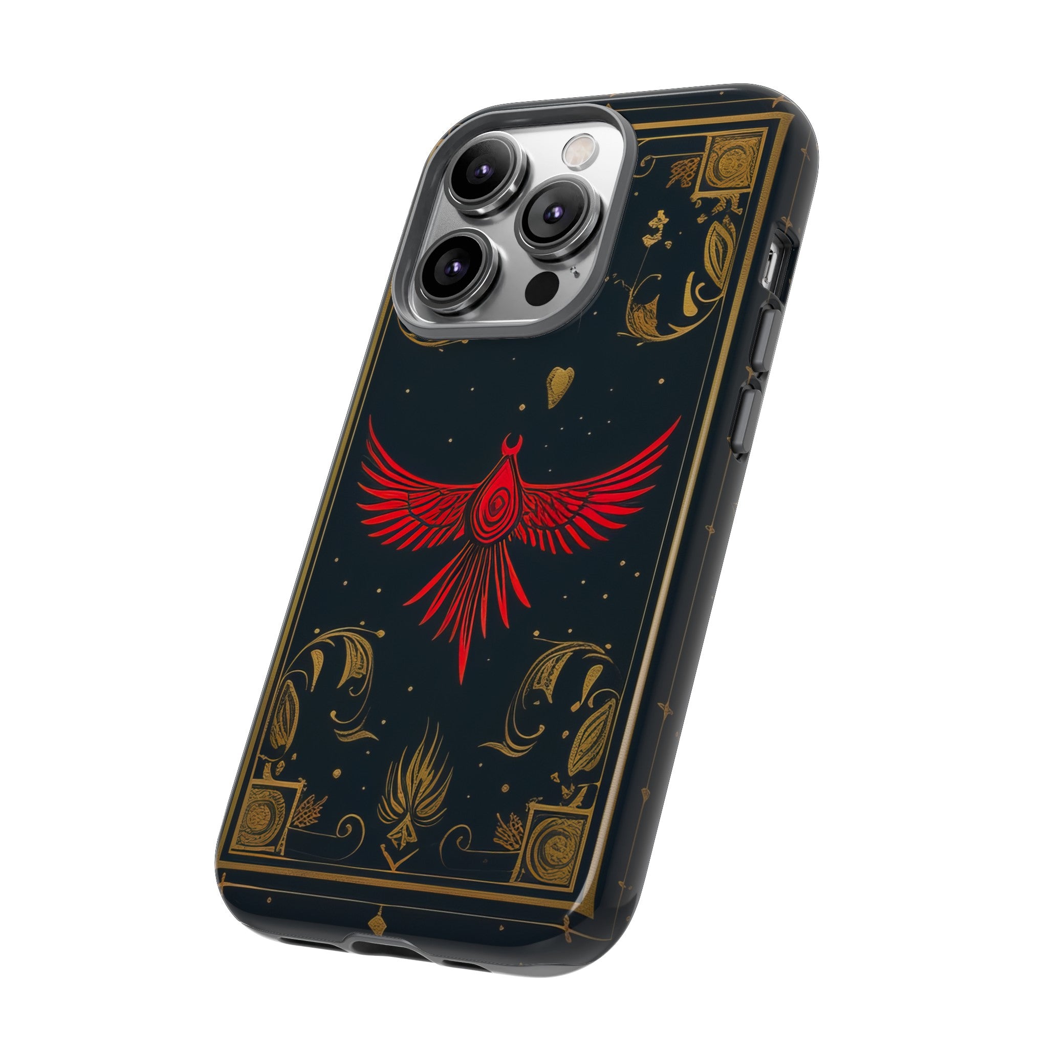 Vintage Inspired Tough Phone Cases - Timeless Designs for Modern Devices