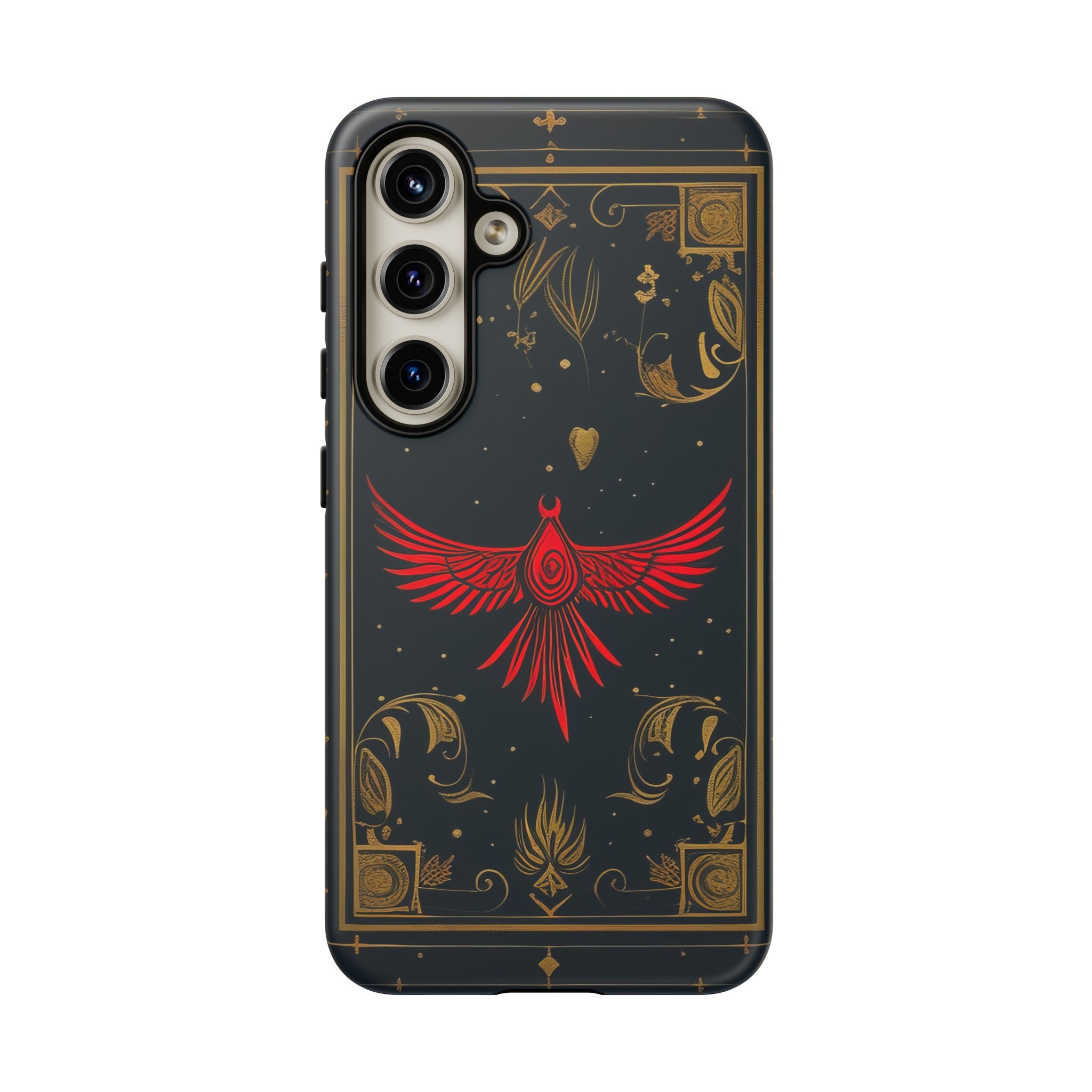 Vintage Inspired Tough Phone Cases - Timeless Designs for Modern Devices