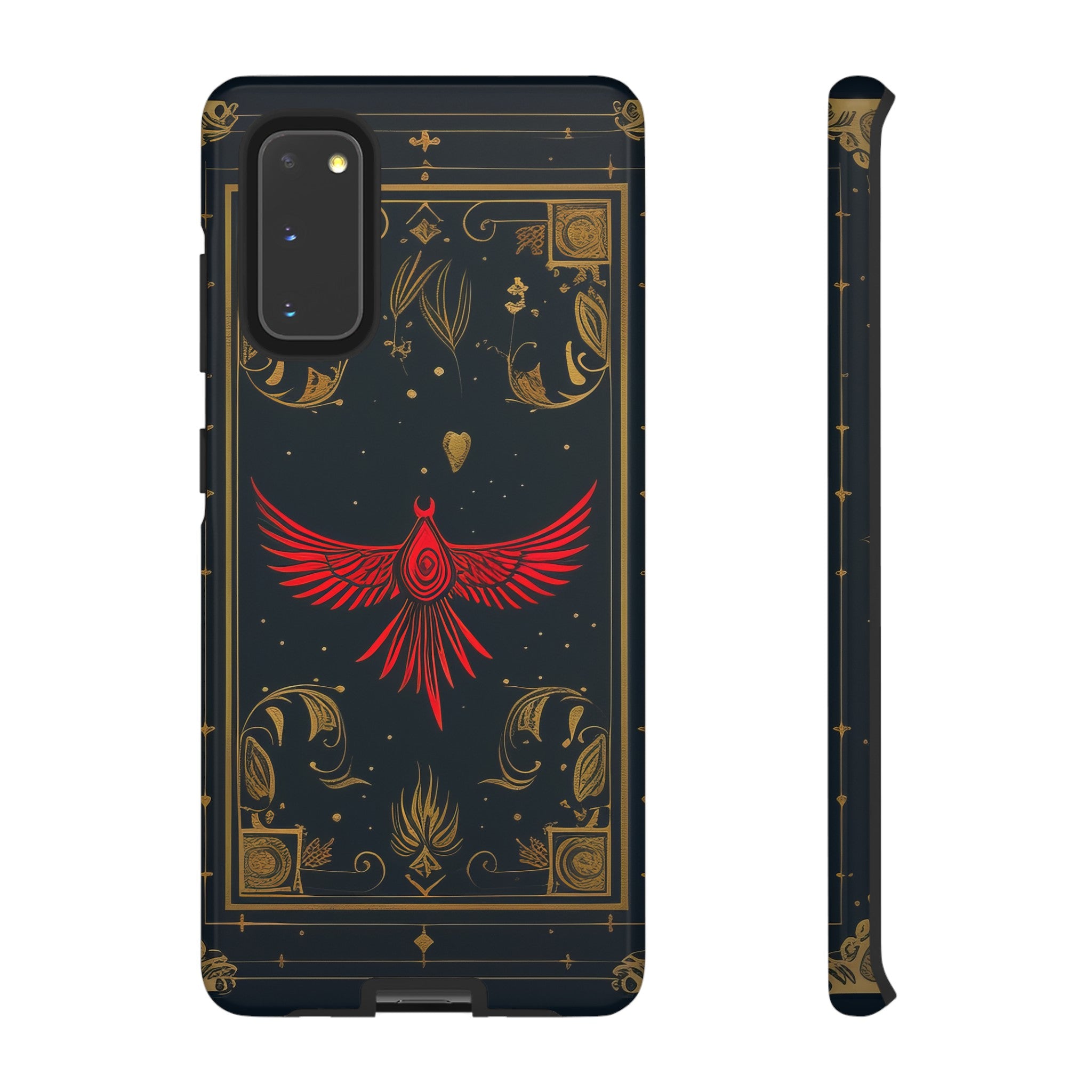 Vintage Inspired Tough Phone Cases - Timeless Designs for Modern Devices