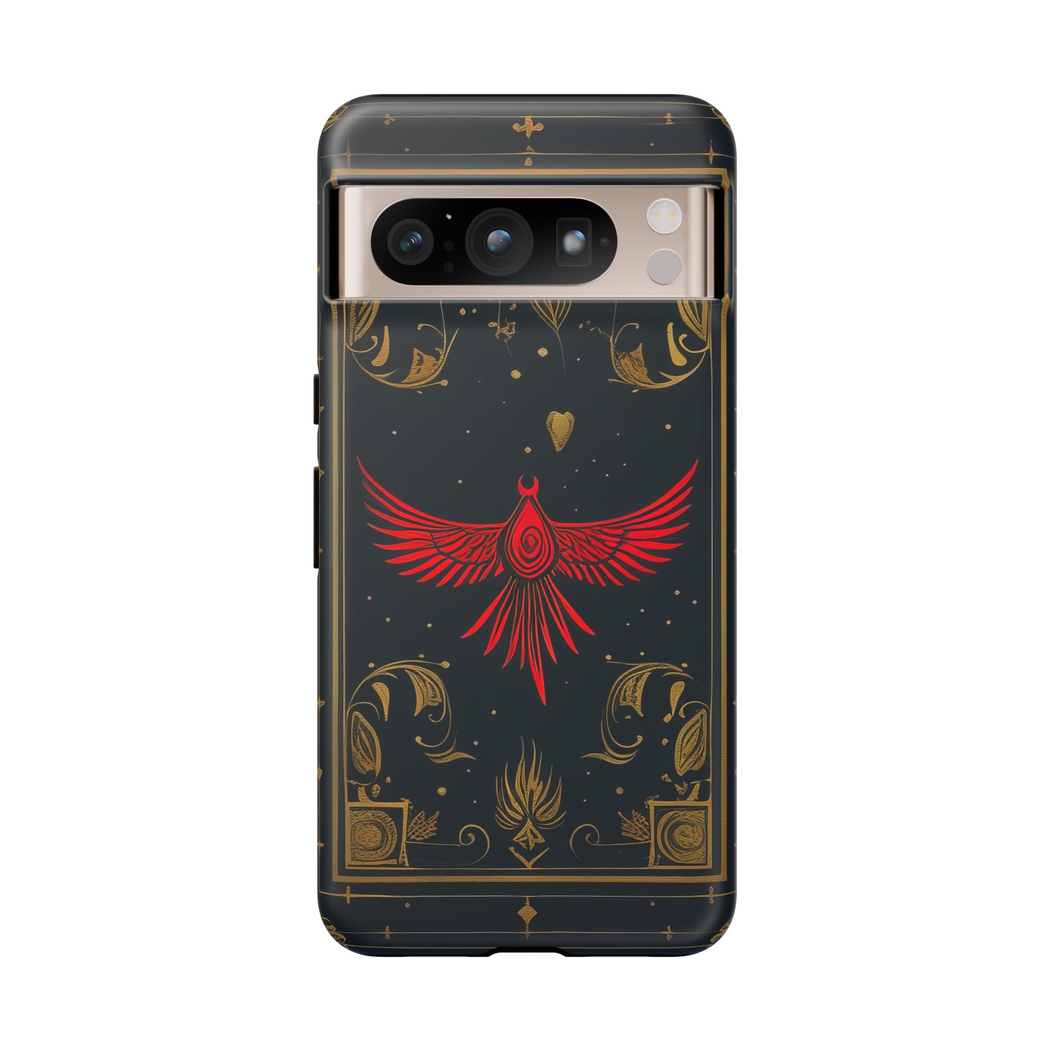 Vintage Inspired Tough Phone Cases - Timeless Designs for Modern Devices