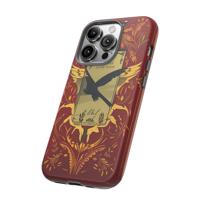 Vintage Inspired Tough Phone Cases - Timeless Designs for Modern Devices