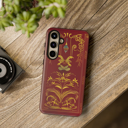 Vintage Inspired Tough Phone Cases - Timeless Designs for Modern Devices