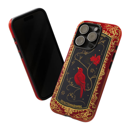 Vintage Inspired Tough Phone Cases - Timeless Designs for Modern Devices