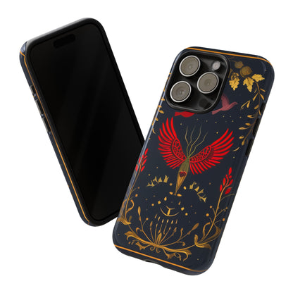 Vintage Inspired Tough Phone Cases - Timeless Designs for Modern Devices