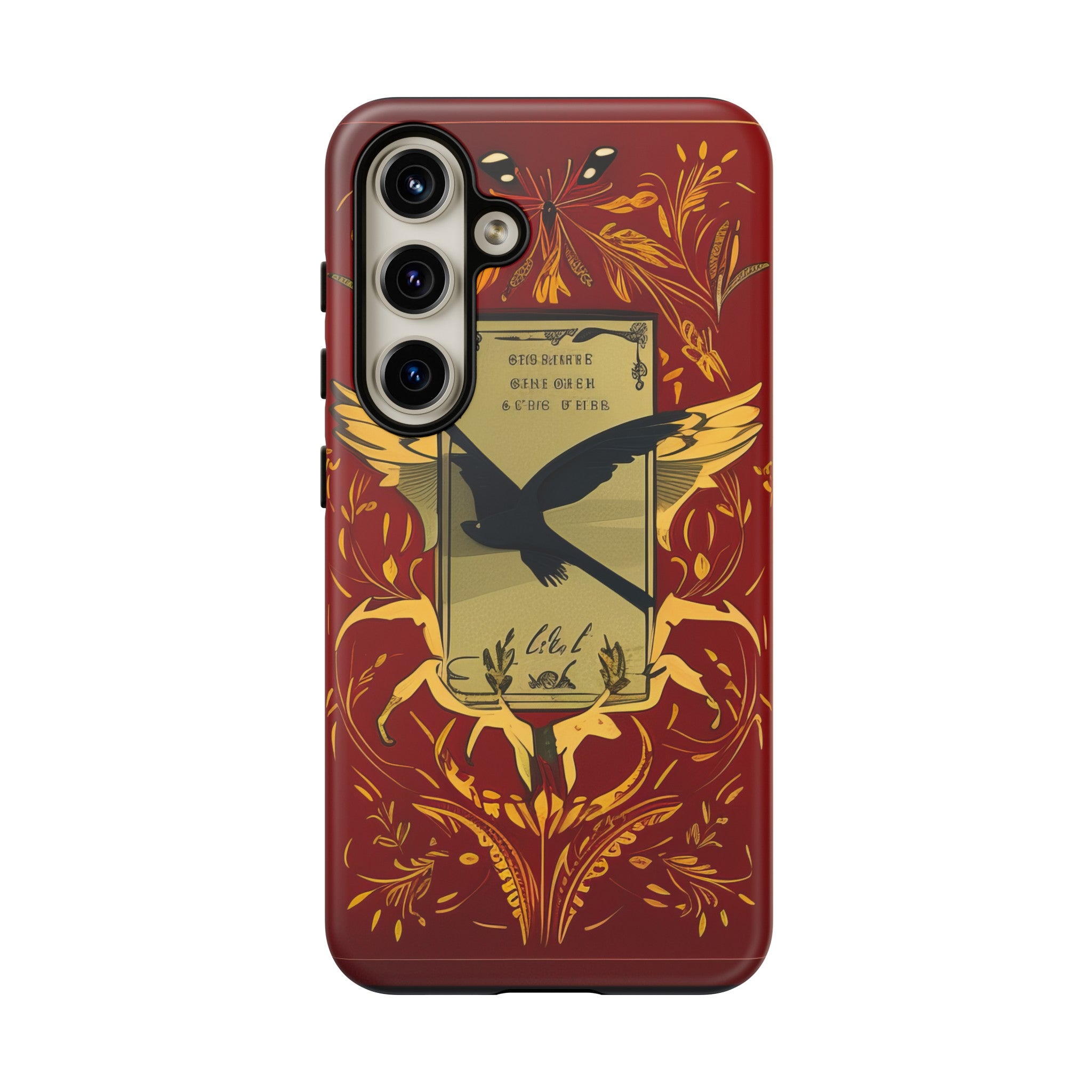 Vintage Inspired Tough Phone Cases - Timeless Designs for Modern Devices