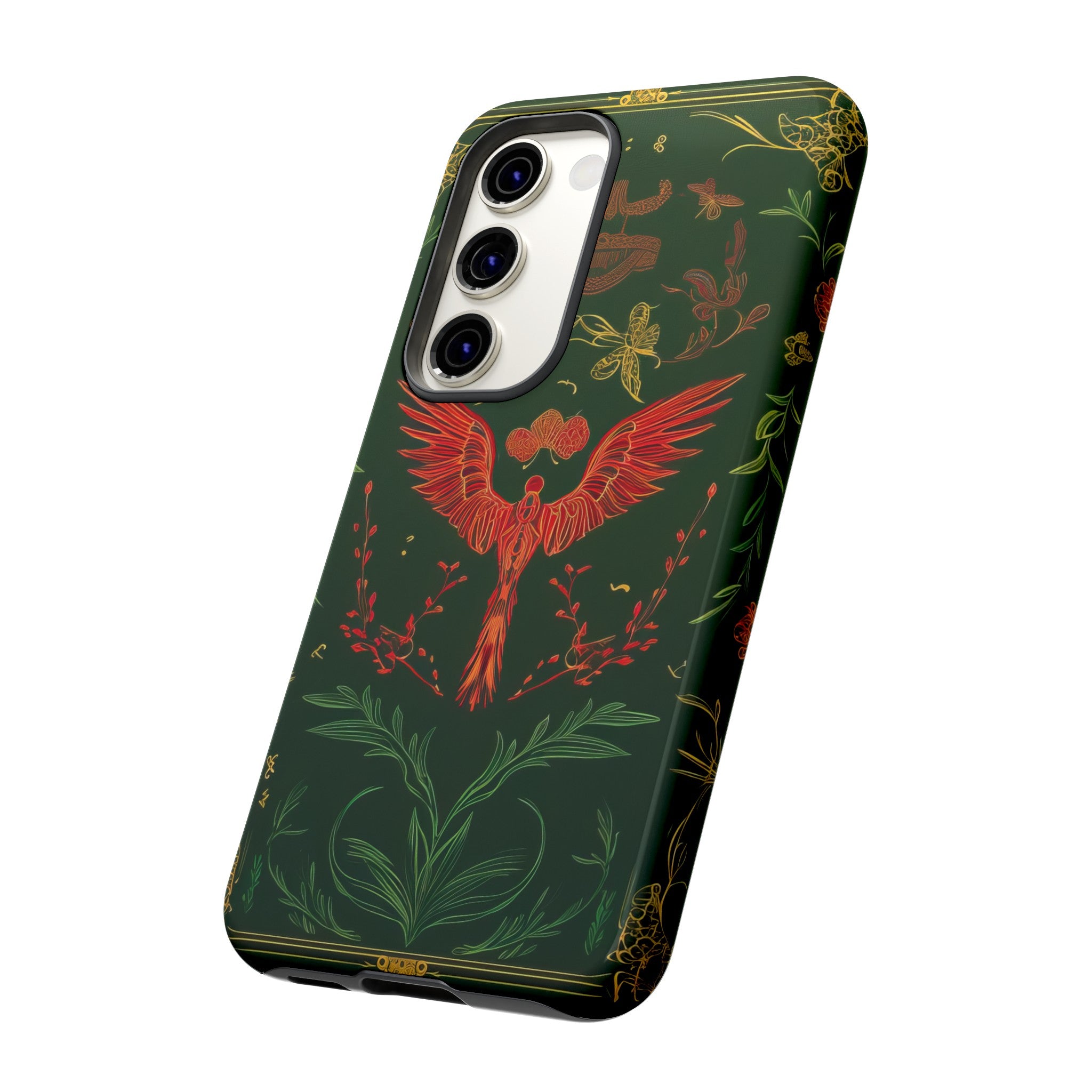 Vintage Inspired Tough Phone Cases - Timeless Designs for Modern Devices