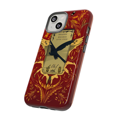 Vintage Inspired Tough Phone Cases - Timeless Designs for Modern Devices