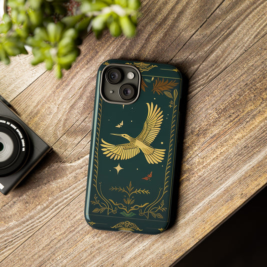 Vintage Inspired Tough Phone Cases - Timeless Designs for Modern Devices