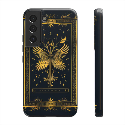 Vintage Inspired Tough Phone Cases - Timeless Designs for Modern Devices