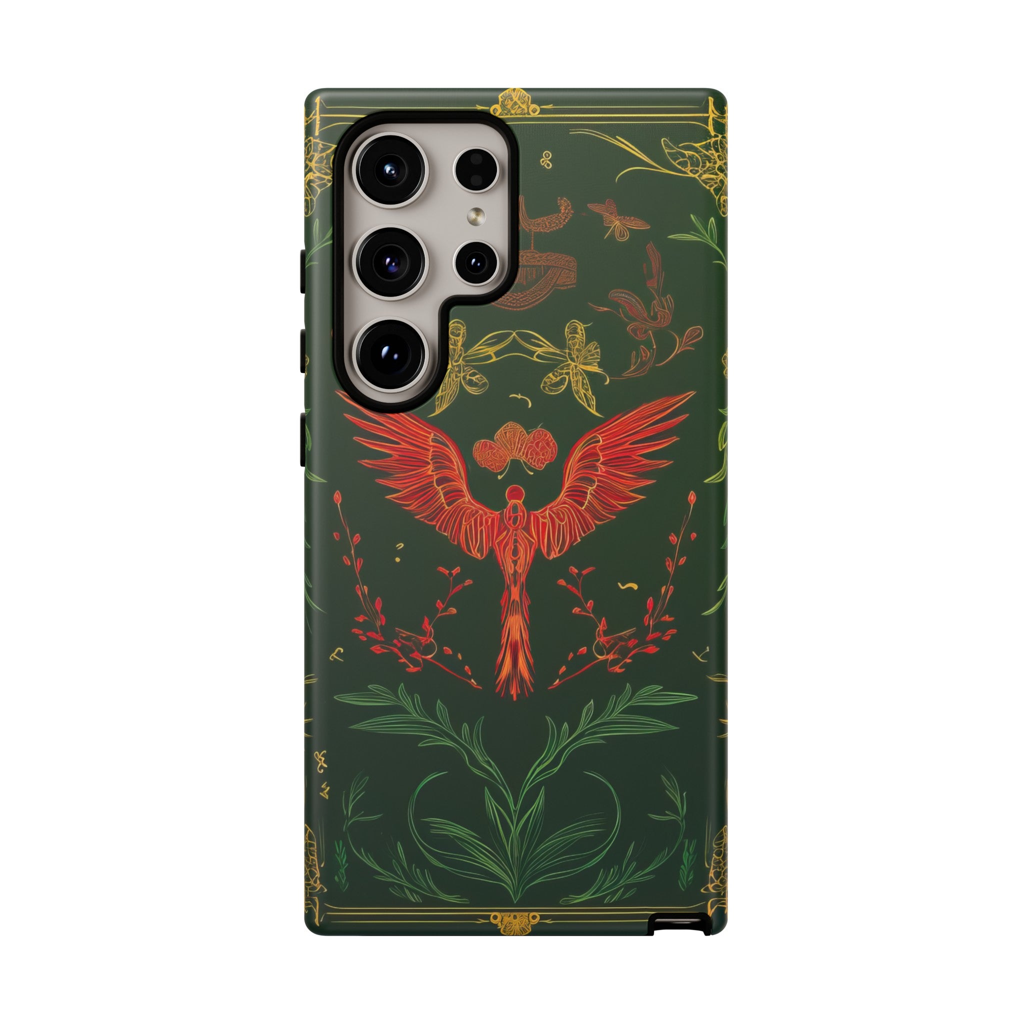 Vintage Inspired Tough Phone Cases - Timeless Designs for Modern Devices