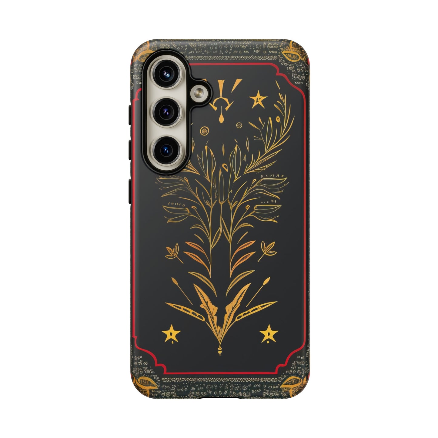 Vintage Inspired Tough Phone Cases - Timeless Designs for Modern Devices