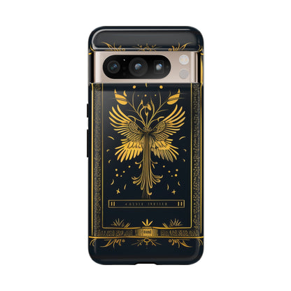 Vintage Inspired Tough Phone Cases - Timeless Designs for Modern Devices