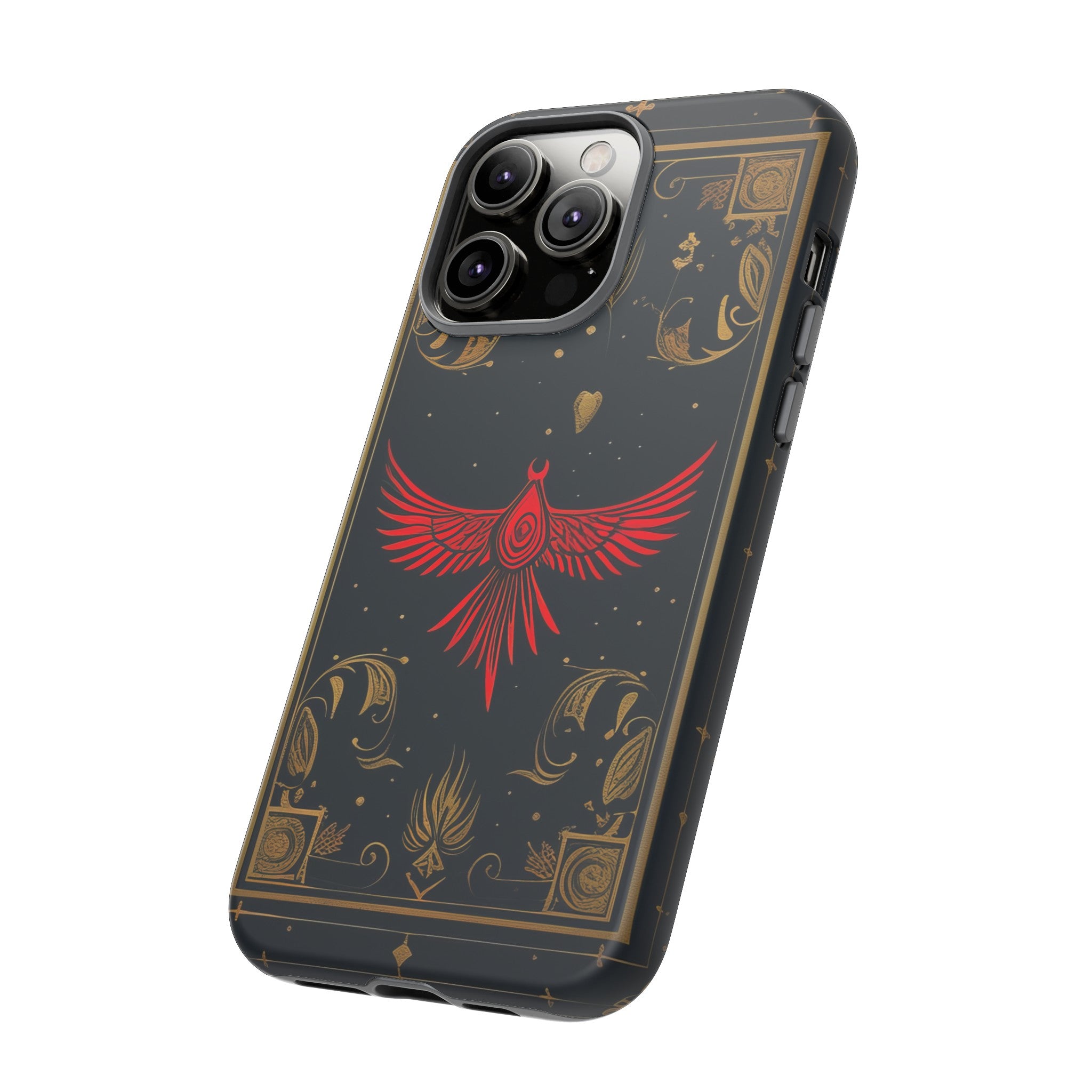 Vintage Inspired Tough Phone Cases - Timeless Designs for Modern Devices