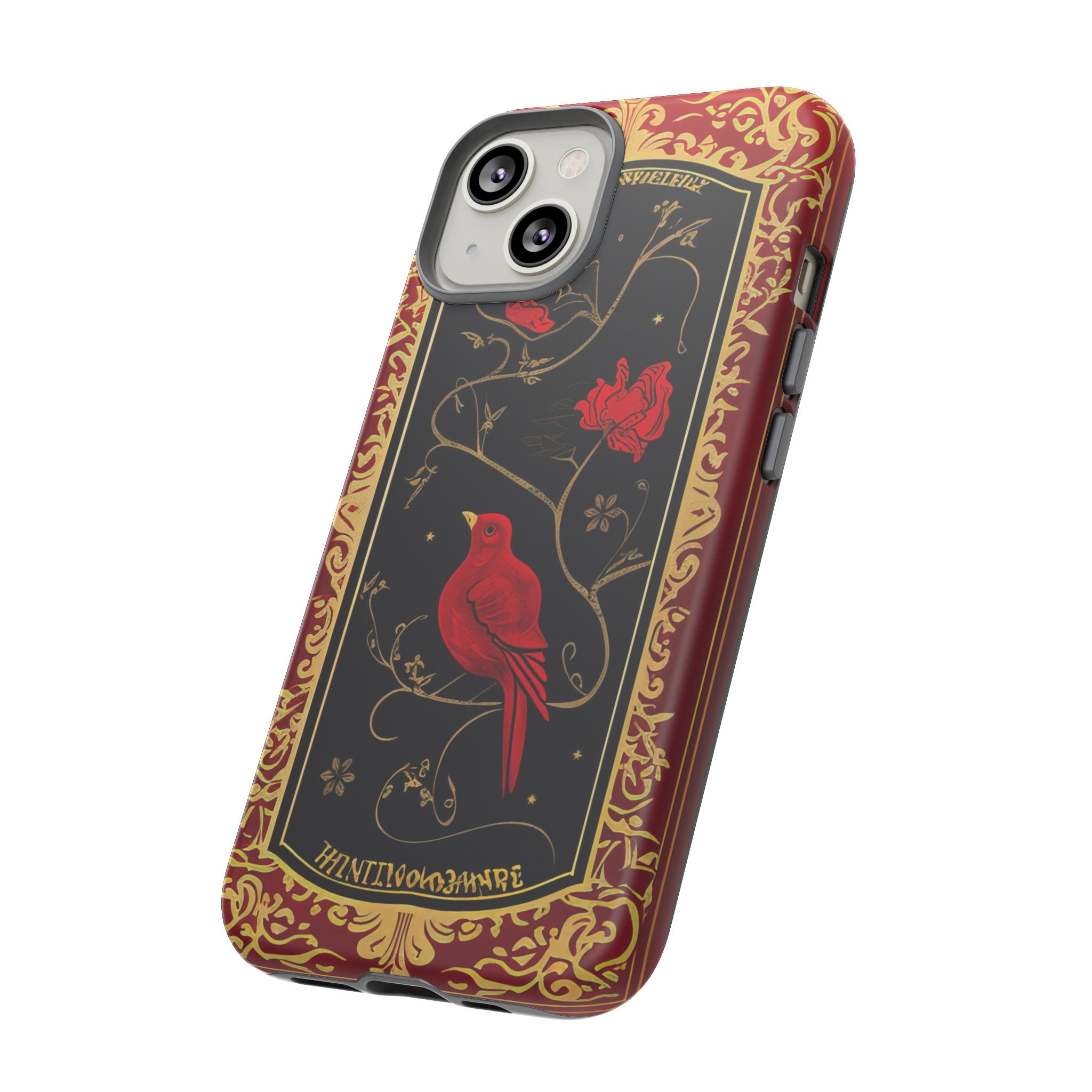 Vintage Inspired Tough Phone Cases - Timeless Designs for Modern Devices