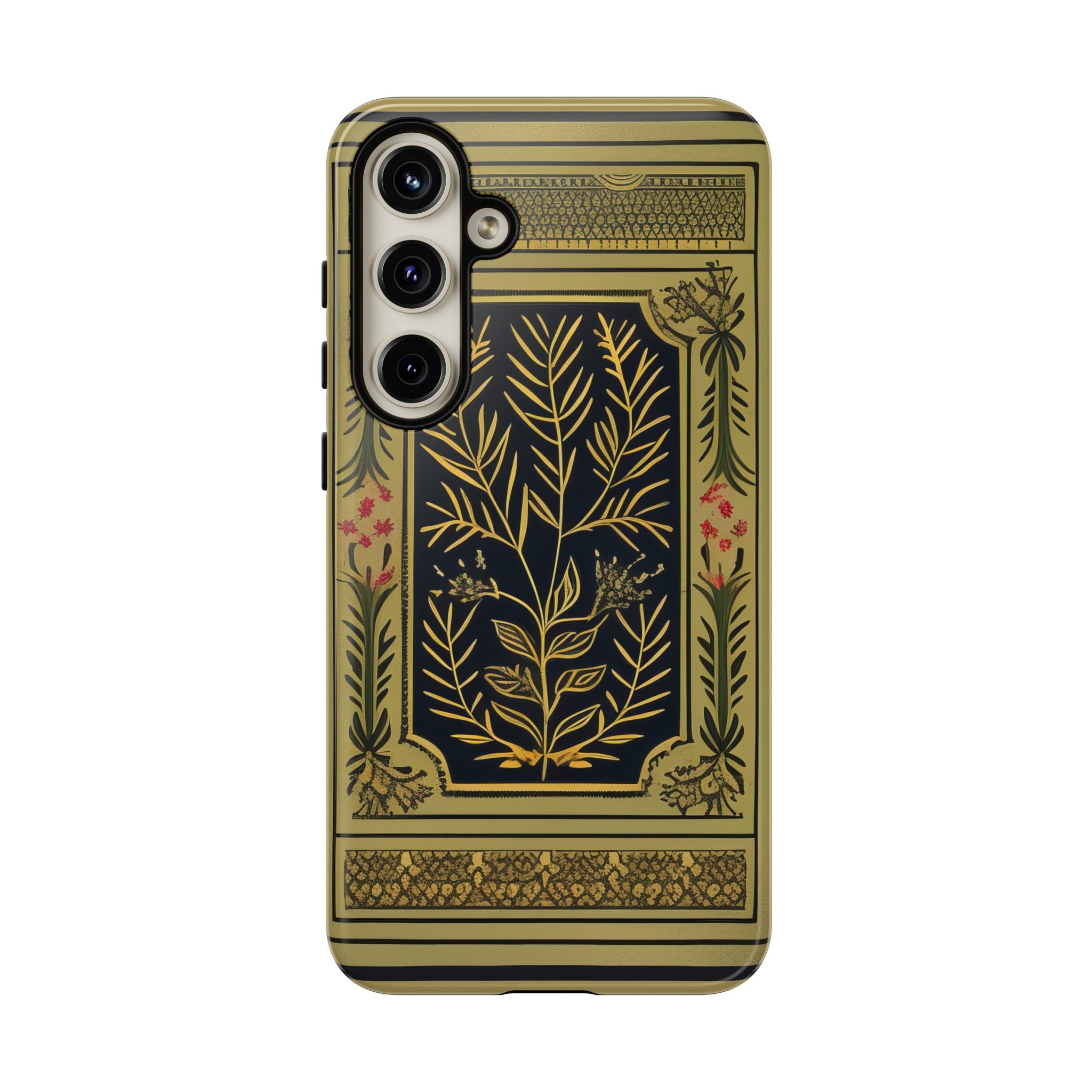 Vintage Inspired Tough Phone Cases - Timeless Designs for Modern Devices