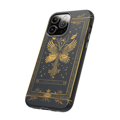 Vintage Inspired Tough Phone Cases - Timeless Designs for Modern Devices