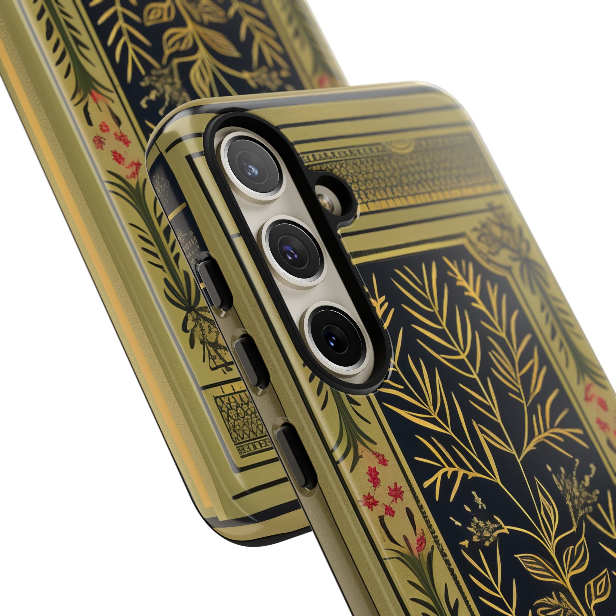 Vintage Inspired Tough Phone Cases - Timeless Designs for Modern Devices