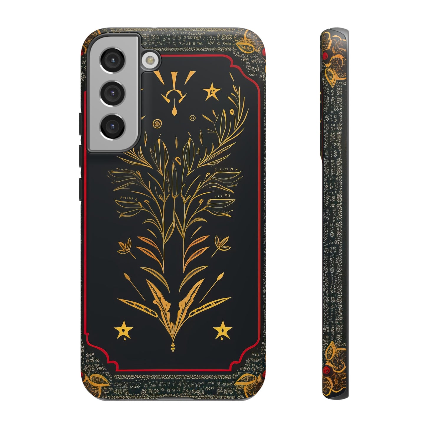 Vintage Inspired Tough Phone Cases - Timeless Designs for Modern Devices