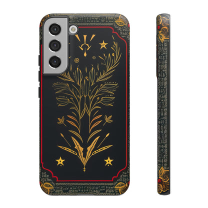 Vintage Inspired Tough Phone Cases - Timeless Designs for Modern Devices