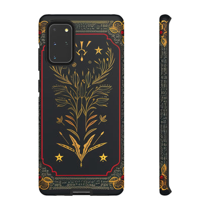 Vintage Inspired Tough Phone Cases - Timeless Designs for Modern Devices