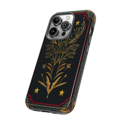 Vintage Inspired Tough Phone Cases - Timeless Designs for Modern Devices