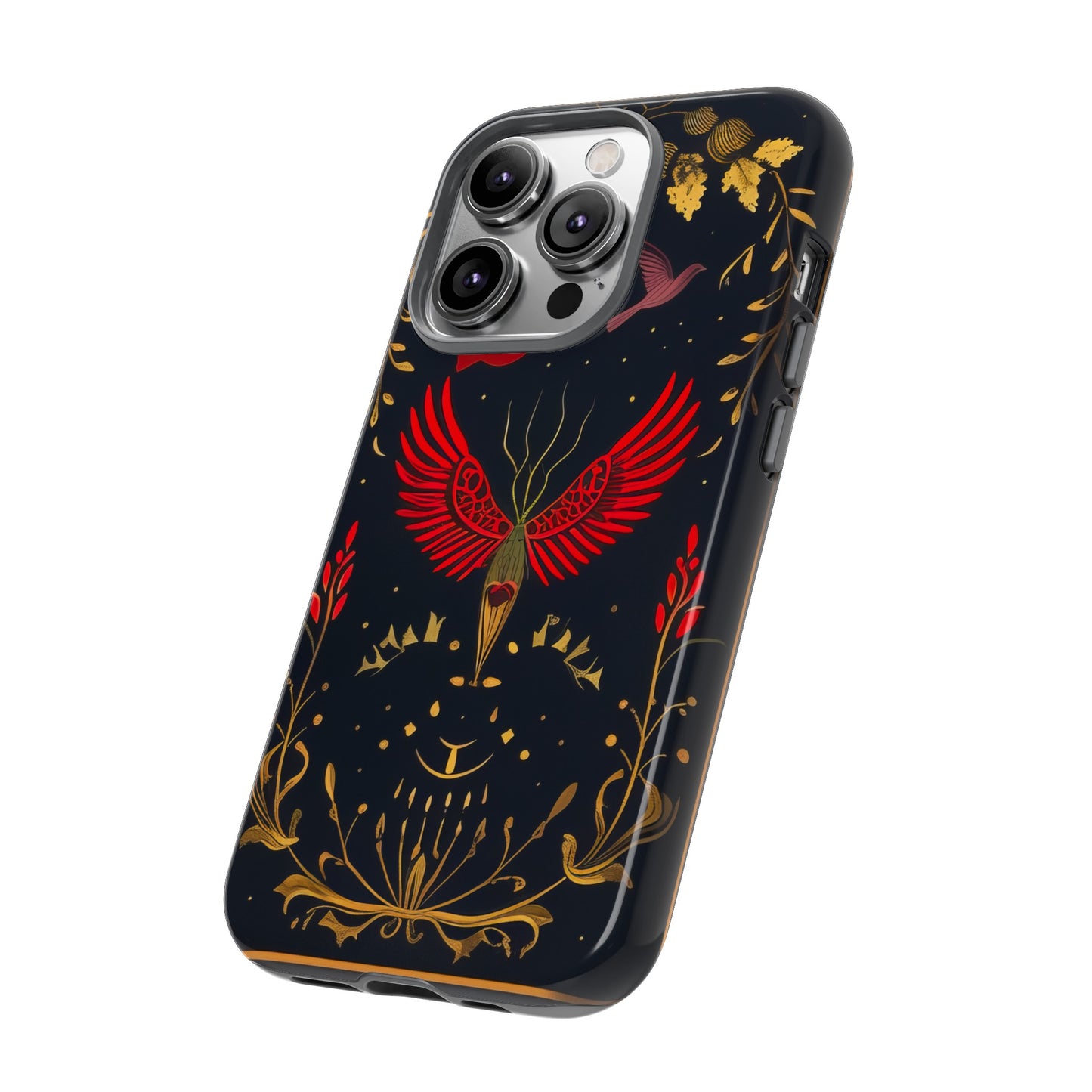 Vintage Inspired Tough Phone Cases - Timeless Designs for Modern Devices