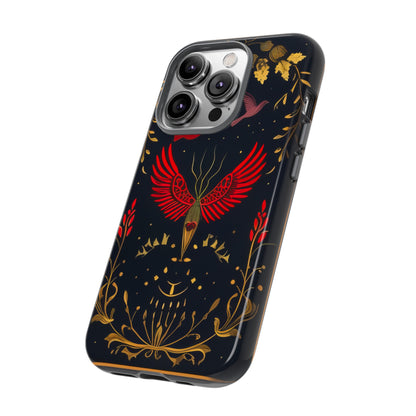 Vintage Inspired Tough Phone Cases - Timeless Designs for Modern Devices