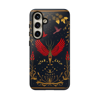 Vintage Inspired Tough Phone Cases - Timeless Designs for Modern Devices