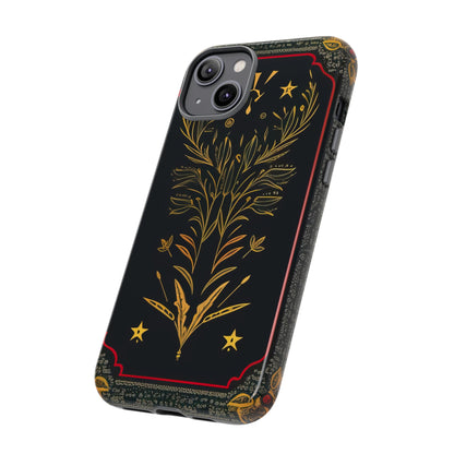 Vintage Inspired Tough Phone Cases - Timeless Designs for Modern Devices