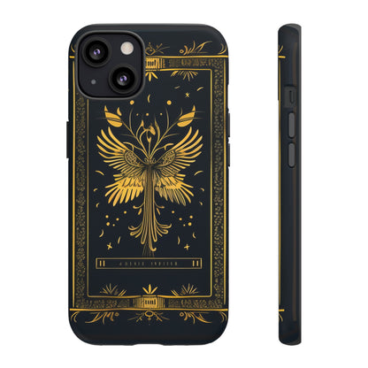 Vintage Inspired Tough Phone Cases - Timeless Designs for Modern Devices