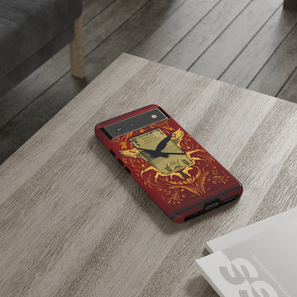 Vintage Inspired Tough Phone Cases - Timeless Designs for Modern Devices