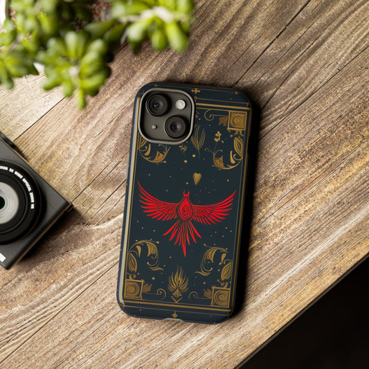 Vintage Inspired Tough Phone Cases - Timeless Designs for Modern Devices