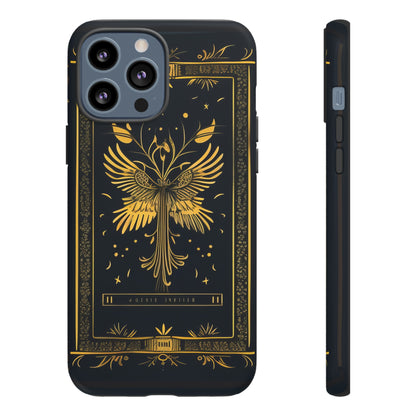 Vintage Inspired Tough Phone Cases - Timeless Designs for Modern Devices