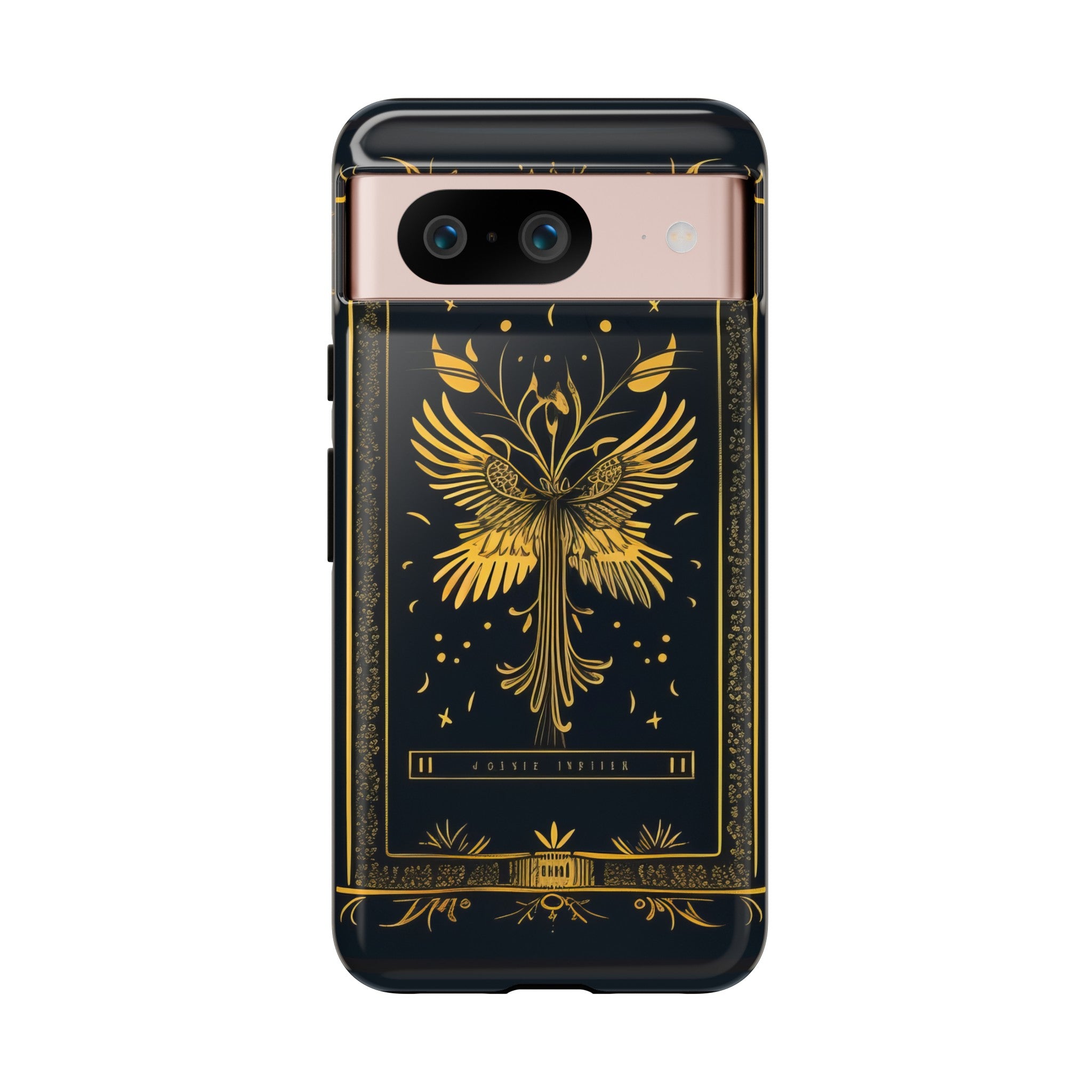 Vintage Inspired Tough Phone Cases - Timeless Designs for Modern Devices