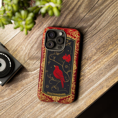 Vintage Inspired Tough Phone Cases - Timeless Designs for Modern Devices