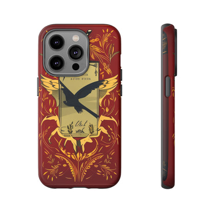 Vintage Inspired Tough Phone Cases - Timeless Designs for Modern Devices