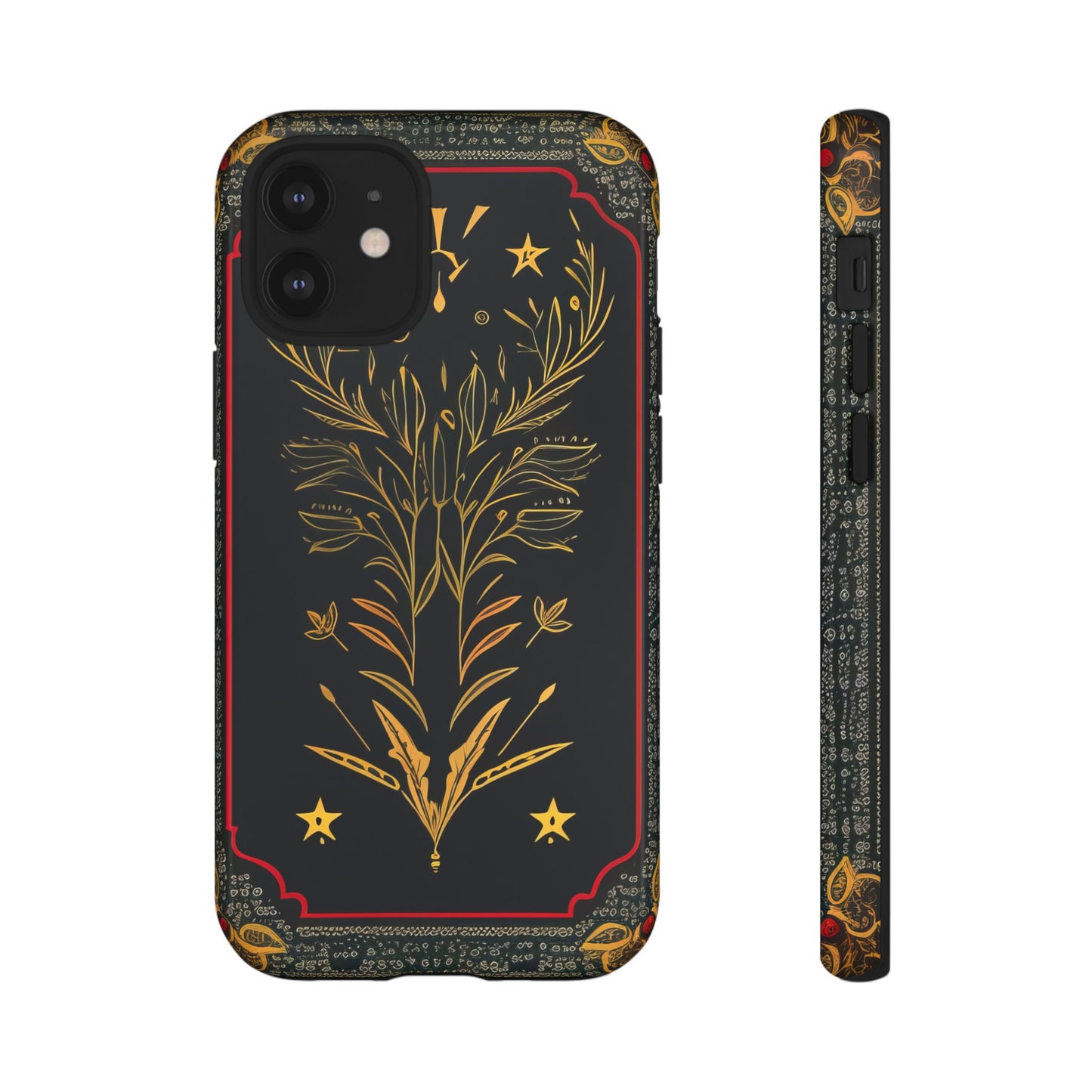 Vintage Inspired Tough Phone Cases - Timeless Designs for Modern Devices