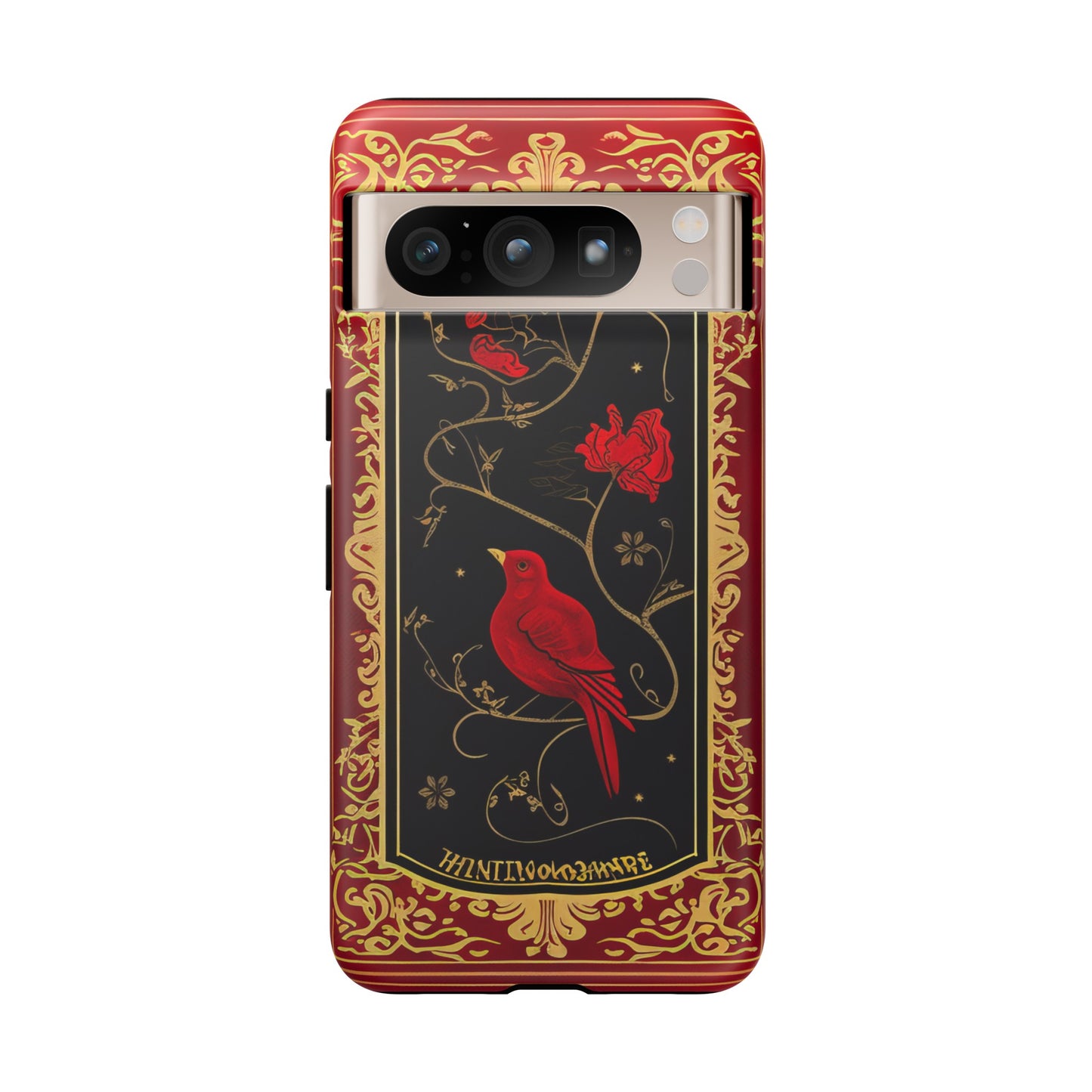 Vintage Inspired Tough Phone Cases - Timeless Designs for Modern Devices