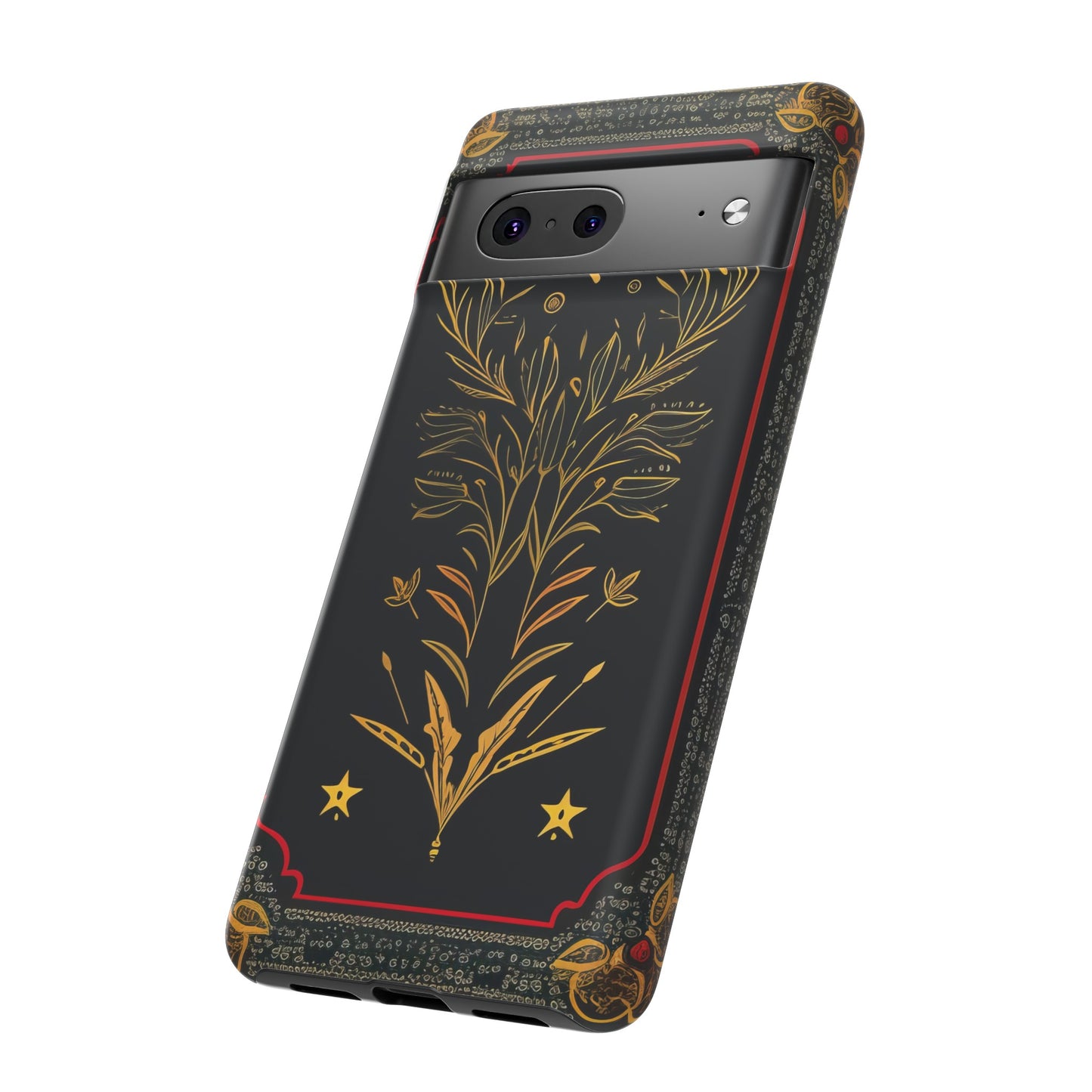 Vintage Inspired Tough Phone Cases - Timeless Designs for Modern Devices