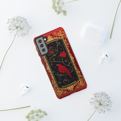 Vintage Inspired Tough Phone Cases - Timeless Designs for Modern Devices