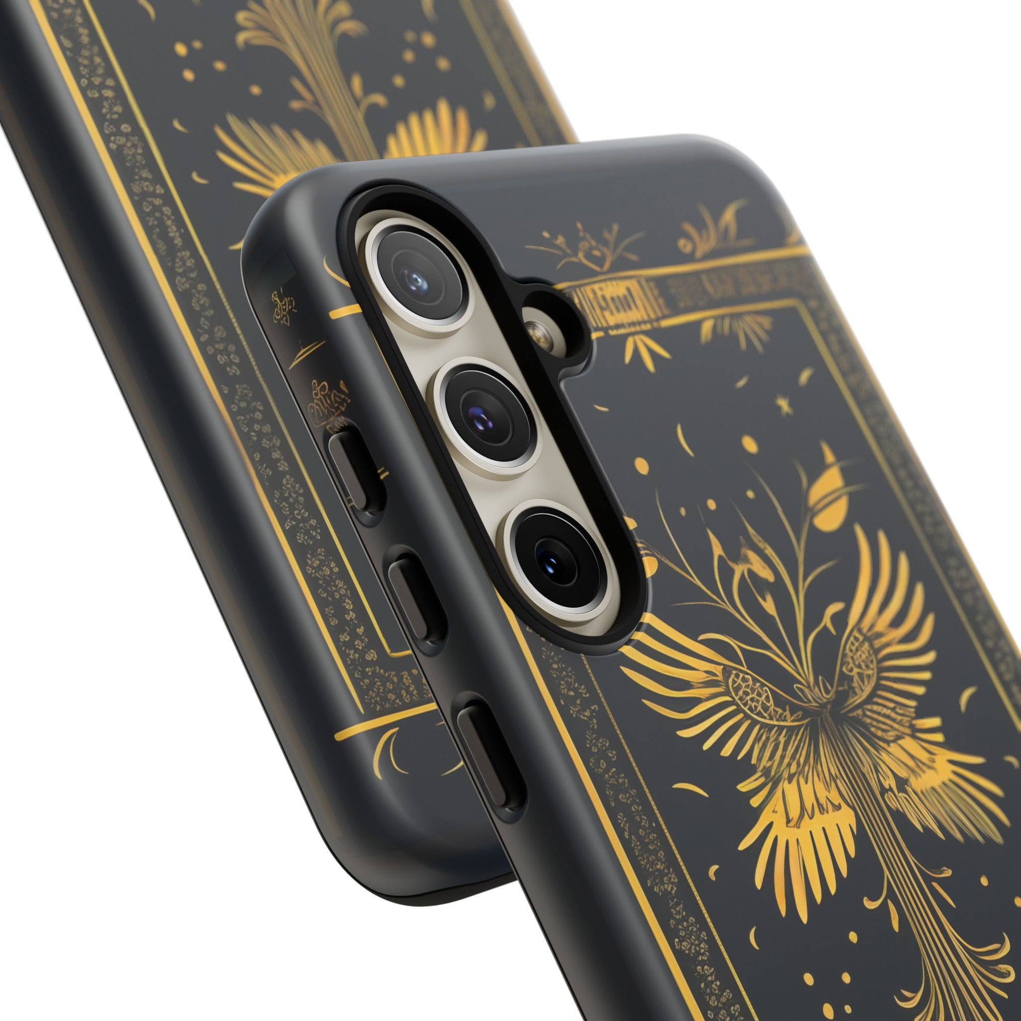 Vintage Inspired Tough Phone Cases - Timeless Designs for Modern Devices