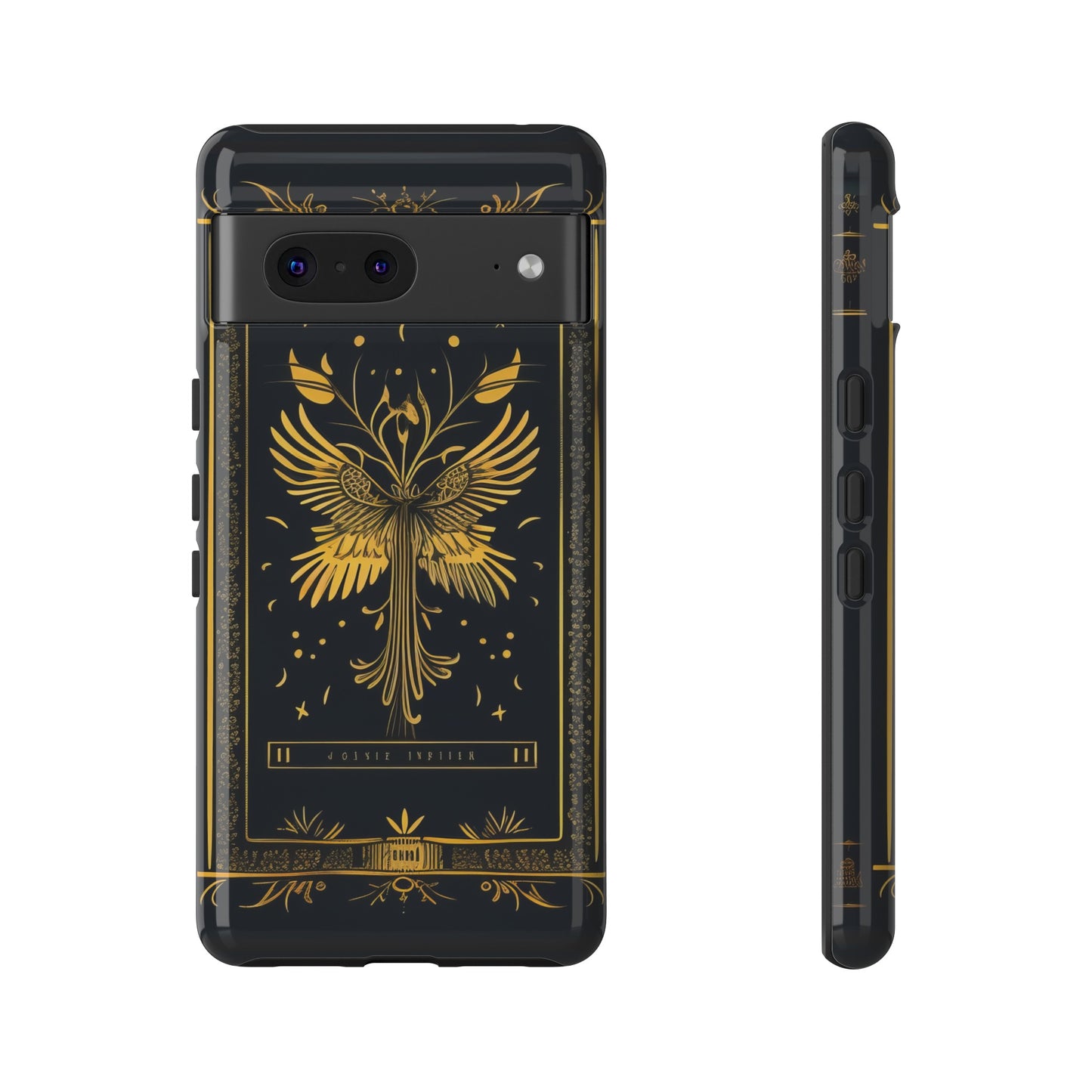 Vintage Inspired Tough Phone Cases - Timeless Designs for Modern Devices