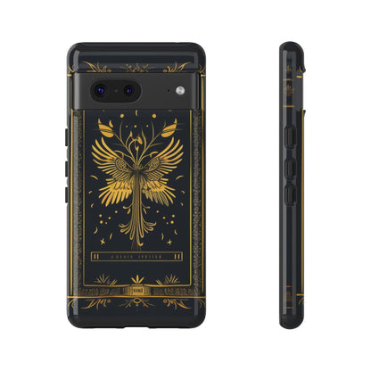 Vintage Inspired Tough Phone Cases - Timeless Designs for Modern Devices