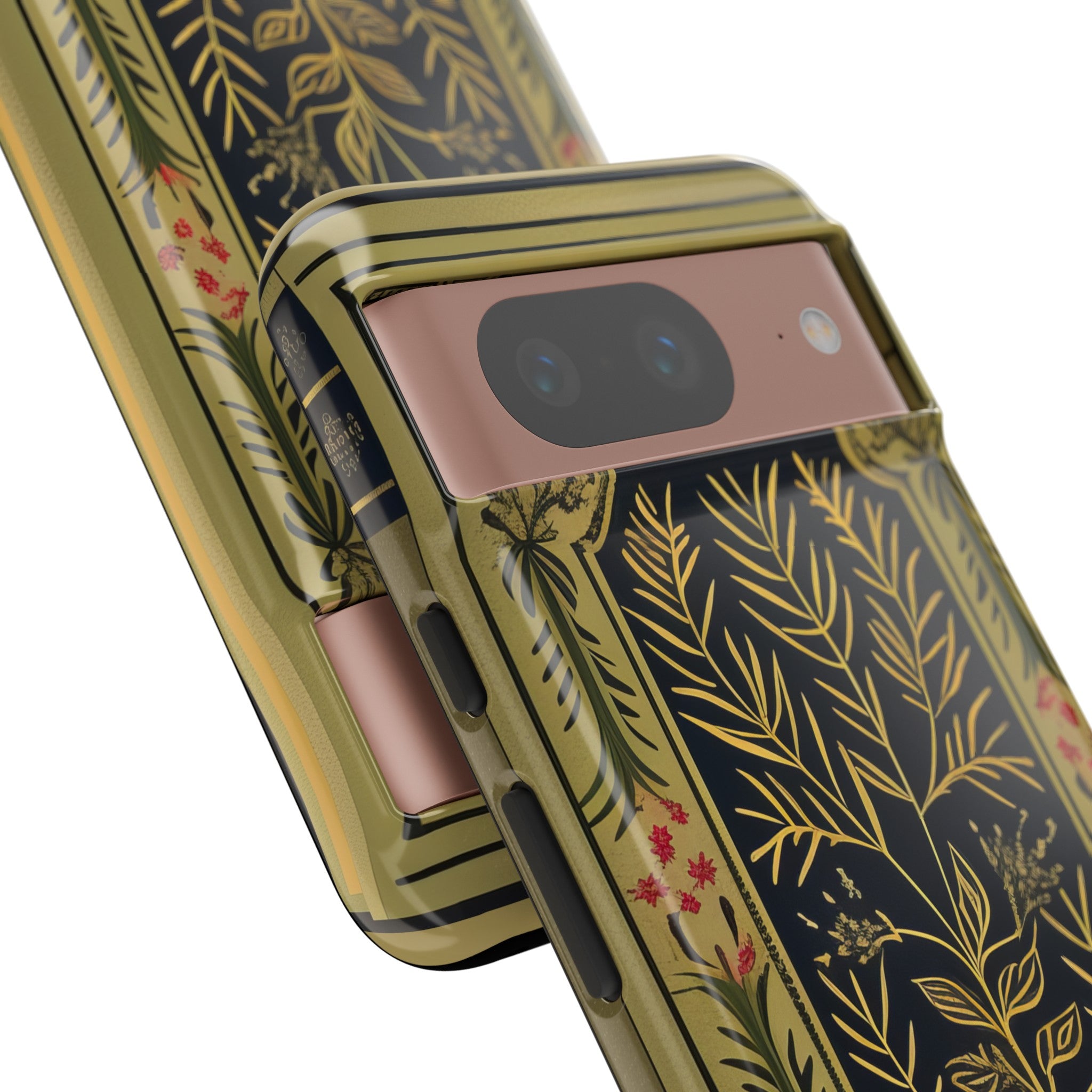 Vintage Inspired Tough Phone Cases - Timeless Designs for Modern Devices