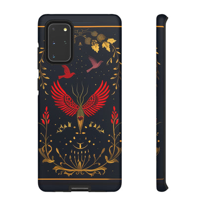 Vintage Inspired Tough Phone Cases - Timeless Designs for Modern Devices