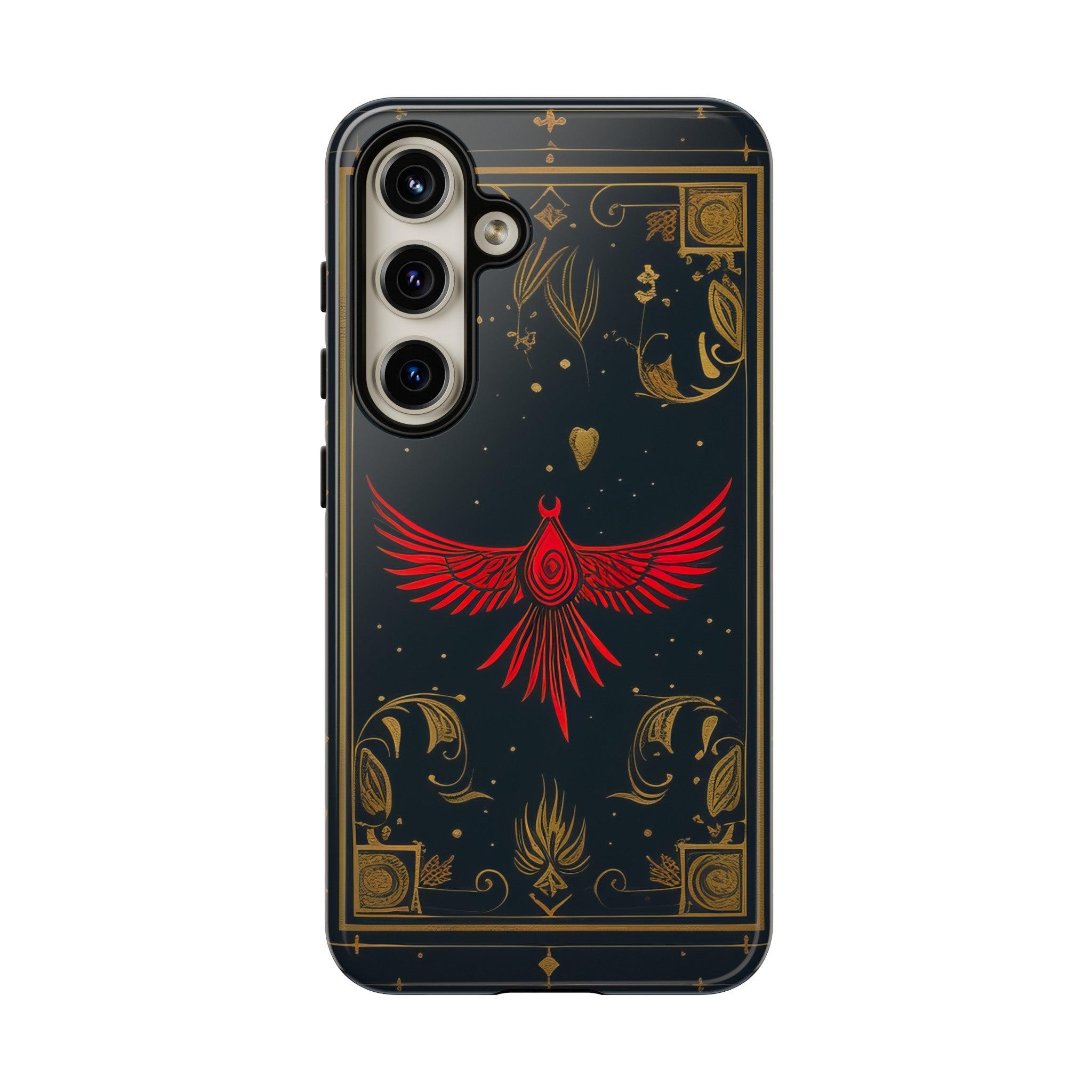 Vintage Inspired Tough Phone Cases - Timeless Designs for Modern Devices