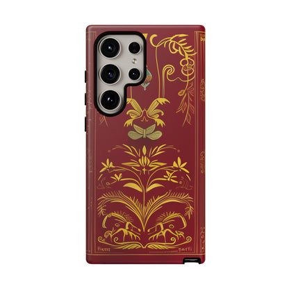 Vintage Inspired Tough Phone Cases - Timeless Designs for Modern Devices