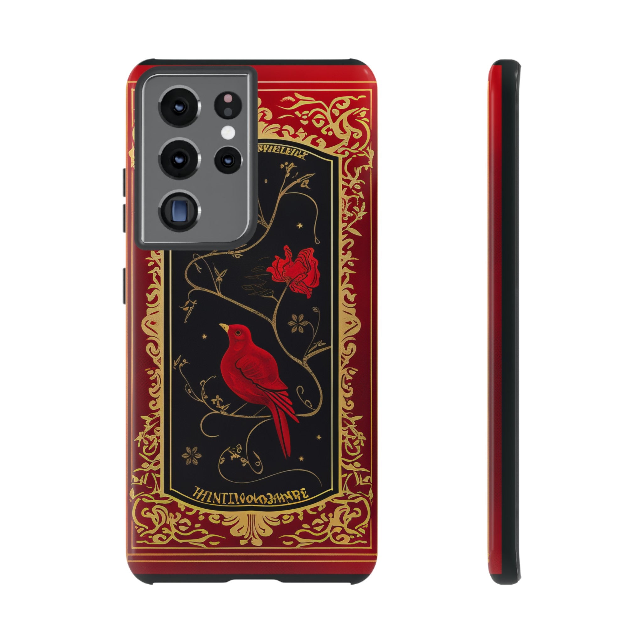 Vintage Inspired Tough Phone Cases - Timeless Designs for Modern Devices